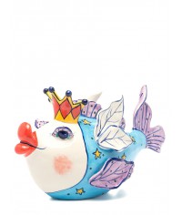 Фигура "Рыба Королева"