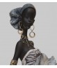 Статуэтка "Африканская леди"