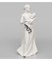  Статуэтка "Мать и дитя" бисквит (Pavone)