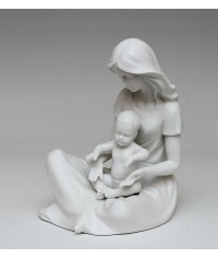 Статуэтка "Мать и дитя" (Pavone)